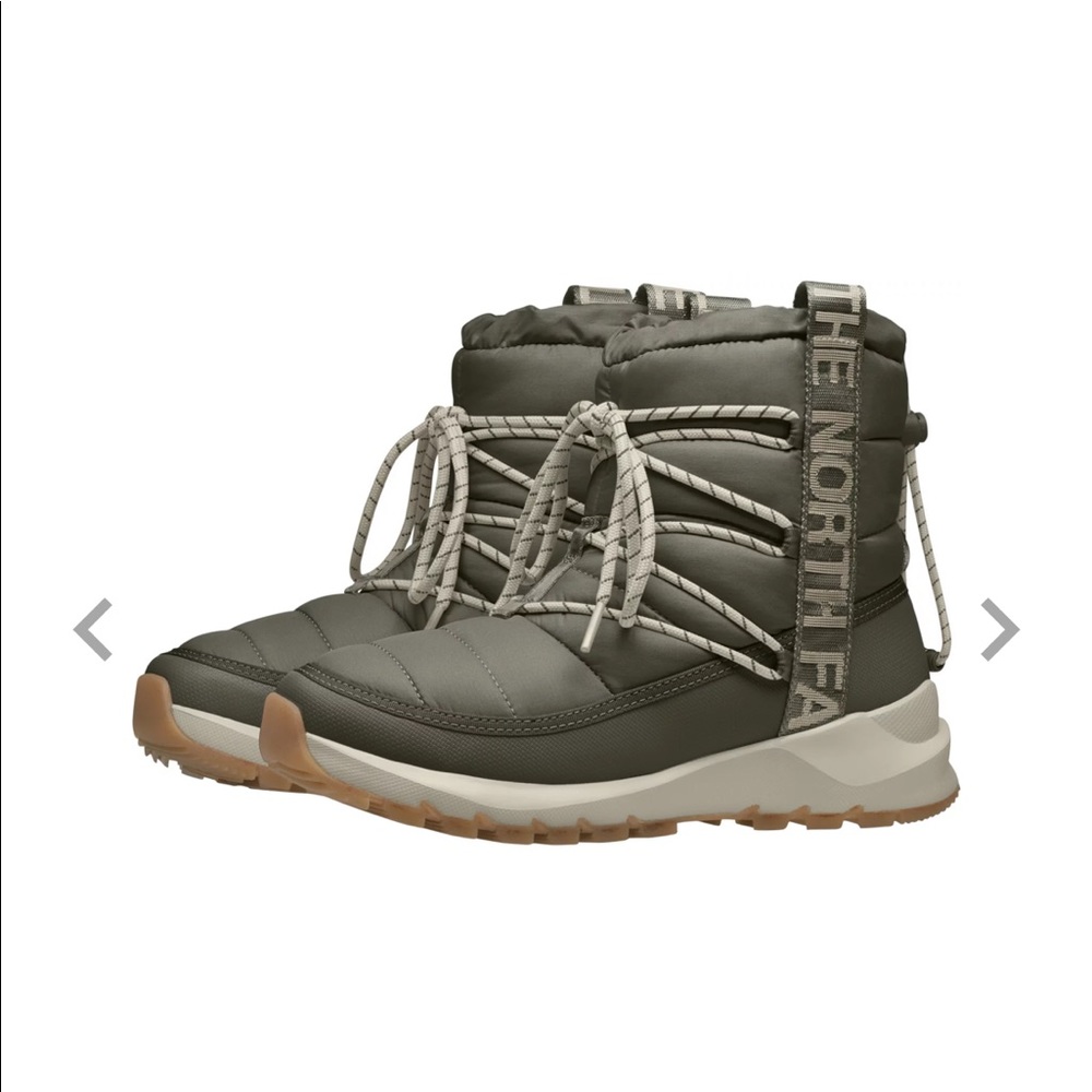 The North Face Thermoball Boots SIZE 8